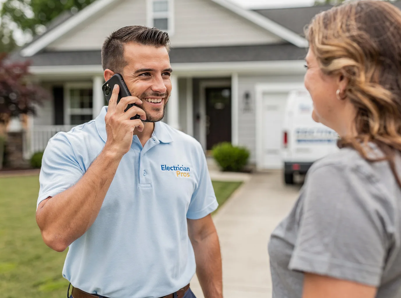 Electrician Worthing, SD FAQs